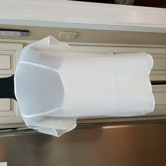 New York & Company Sequins Comfortable Blouse - Picture 2 of 12